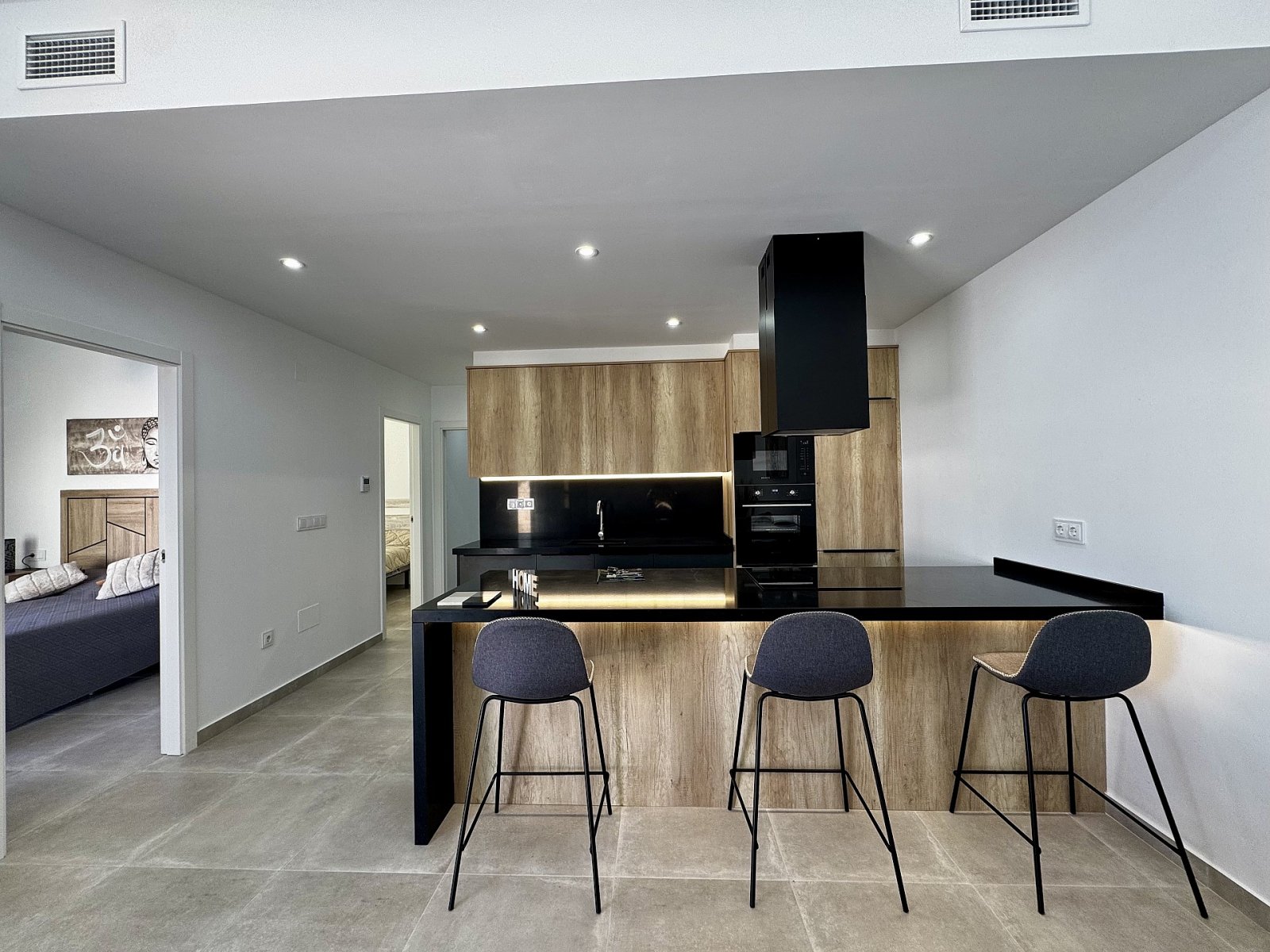 <p>Villa provided with 3 Bedrooms and 2 Bathrooms, private swimming pool and parking space on own plot. </p><p>Discover Mediterranean living in thi...