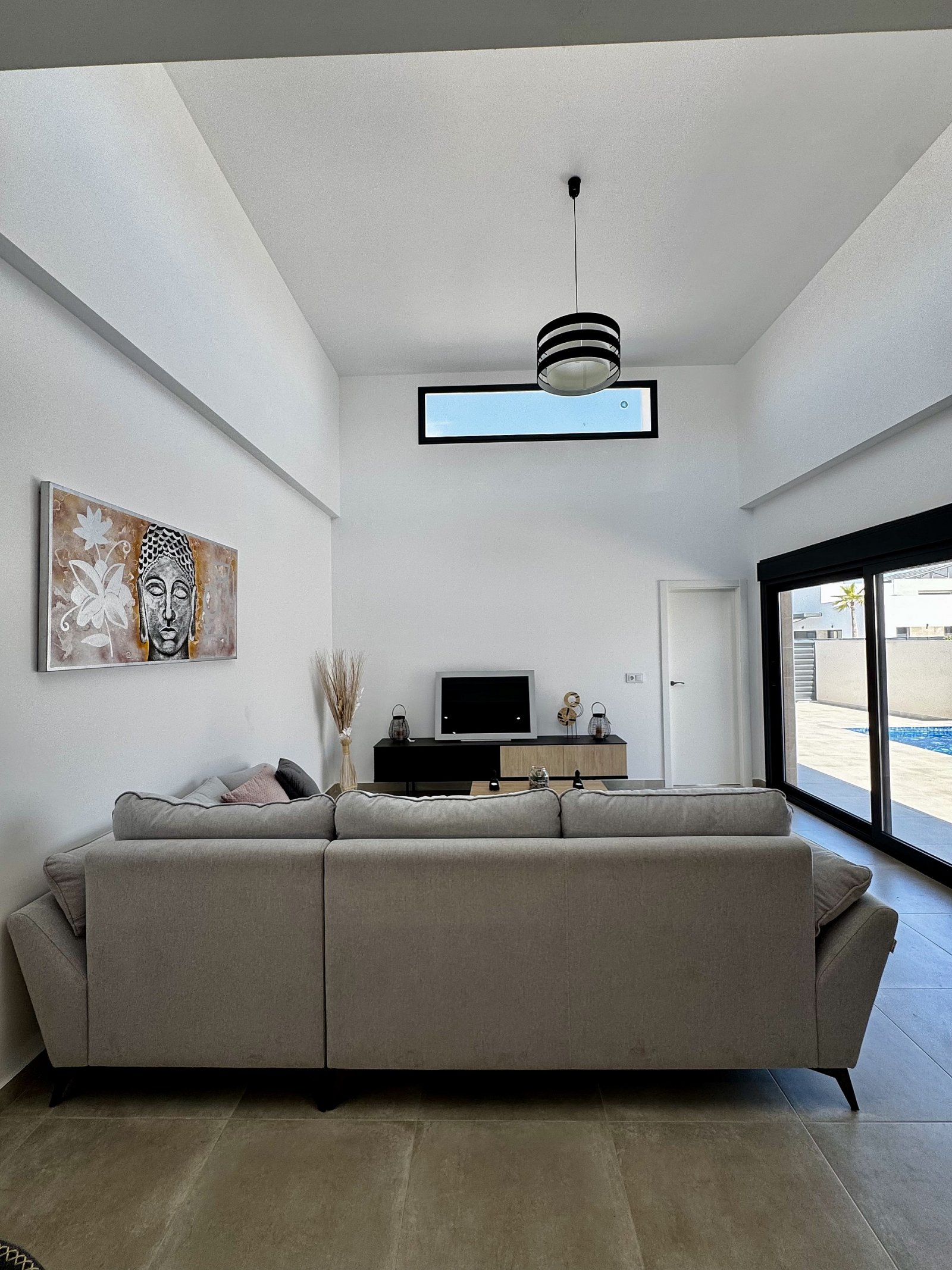 <p>Villa provided with 3 Bedrooms and 2 Bathrooms, private swimming pool and parking space on own plot. </p><p>Discover Mediterranean living in thi...