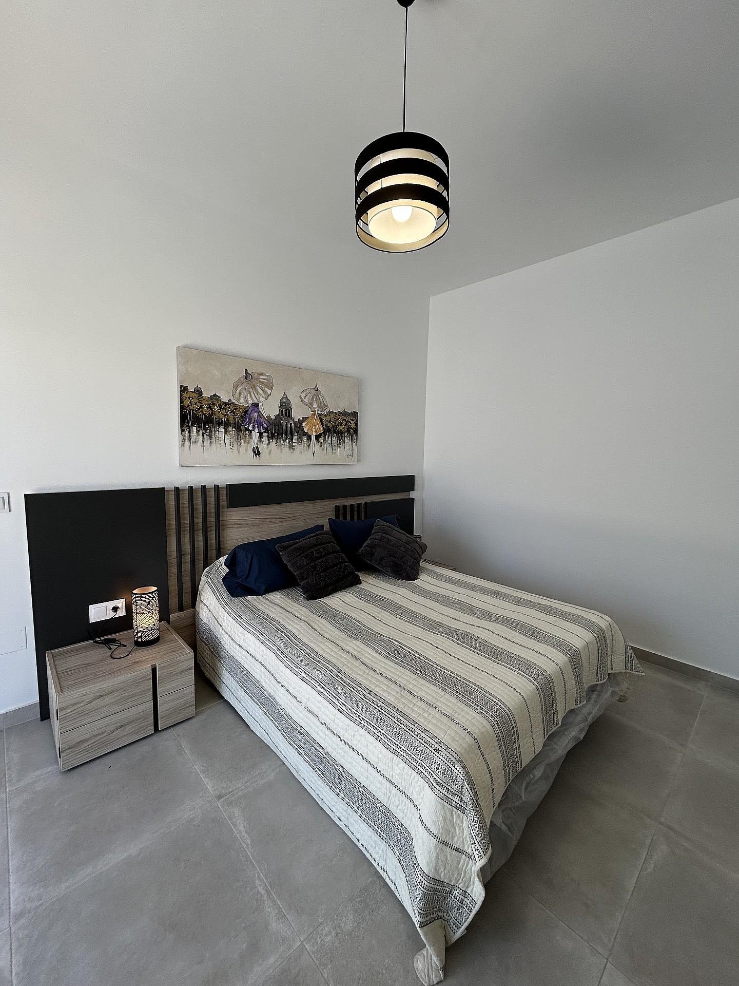 <p>Villa provided with 3 Bedrooms and 2 Bathrooms, private swimming pool and parking space on own plot. </p><p>Discover Mediterranean living in thi...