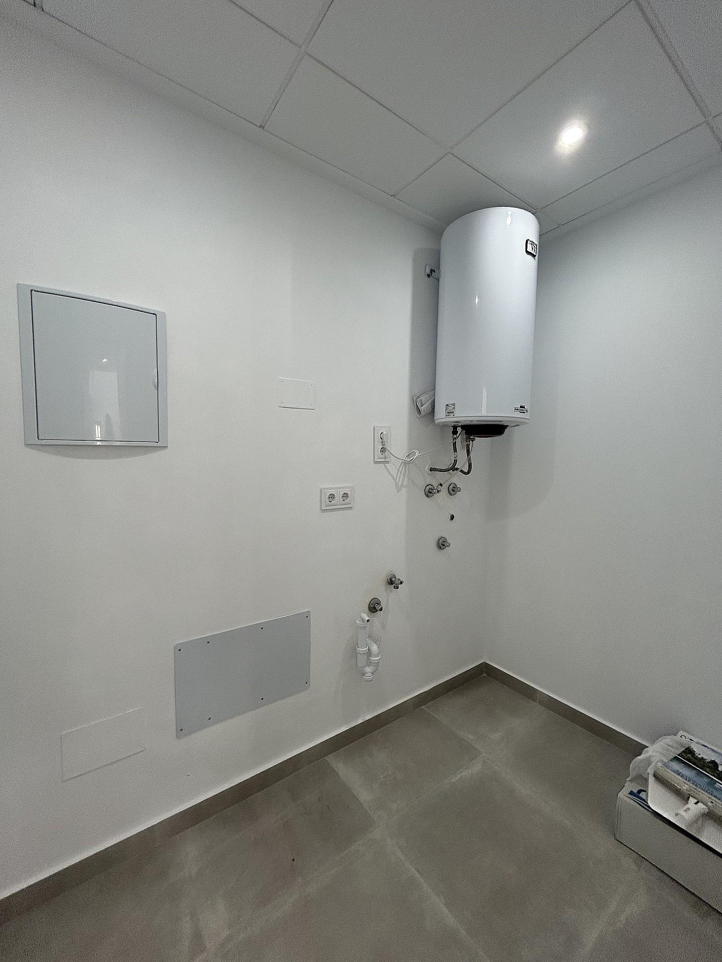 <p>Villa provided with 3 Bedrooms and 2 Bathrooms, private swimming pool and parking space on own plot. </p><p>Discover Mediterranean living in thi...