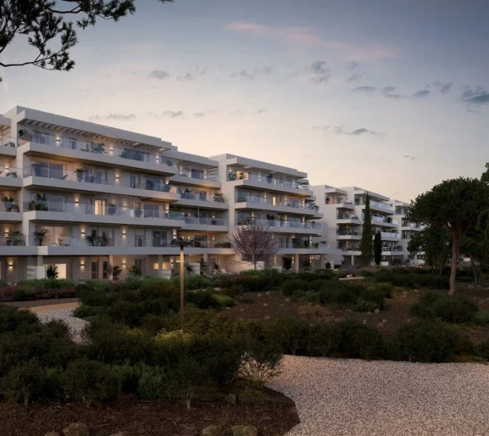 <p>Apartment with terrace provided with 1 Bedrooms and 1 Bathrooms, communal swimming pool and underground parking space. </p><p>Take a dip in our ...