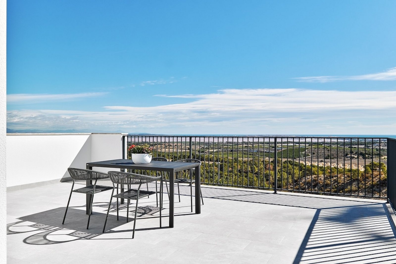 <p>Villa provided with 3 Bedrooms and 3 Bathrooms, private swimming pool and parking space on own plot. </p><p>Discover the luxury of these beautif...