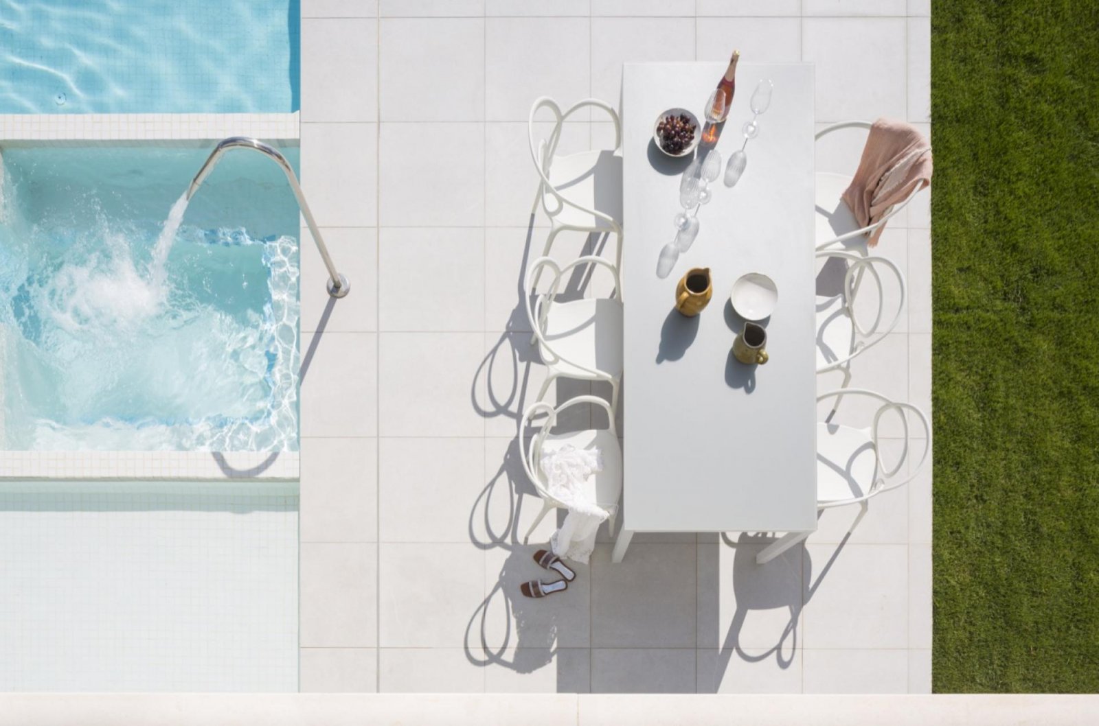 <p>Villa provided with 3 Bedrooms and 3 Bathrooms, private swimming pool and private garage. </p><p>The first of the villas at Altaona Golf and Cou...