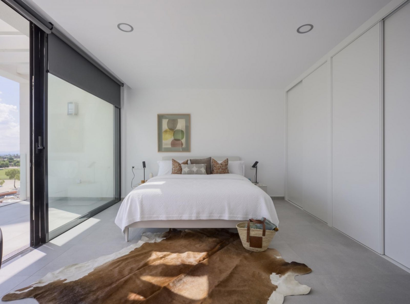 <p>Villa provided with 3 Bedrooms and 3 Bathrooms, private swimming pool and private garage. </p><p>The first of the villas at Altaona Golf and Cou...