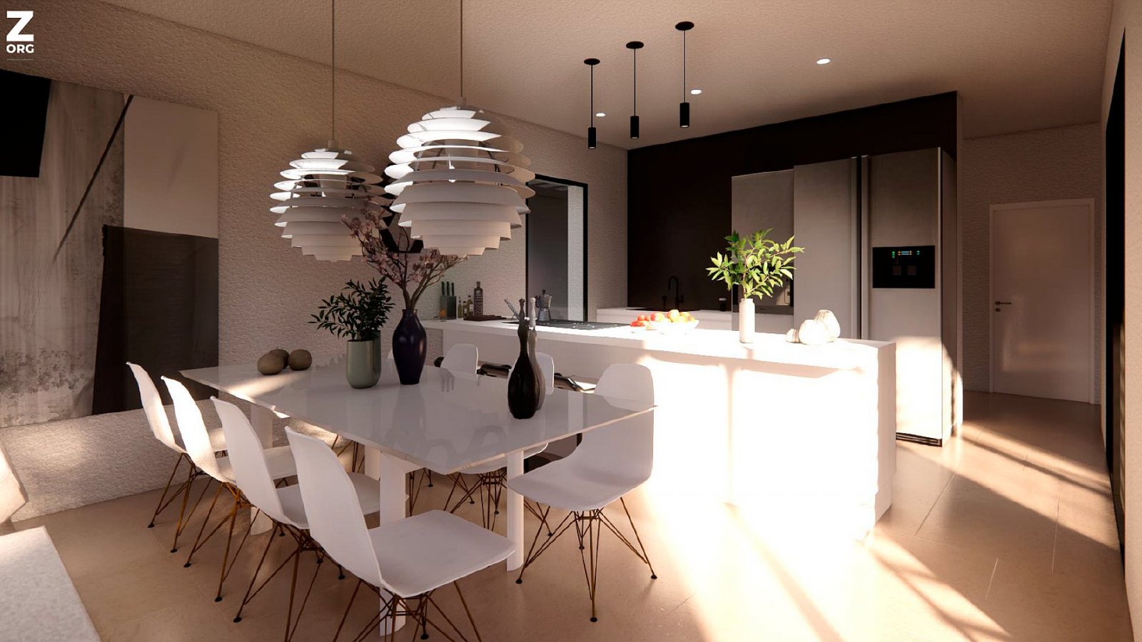 Traumhafte 3-Zimmer-Villa mit eigenem Pool