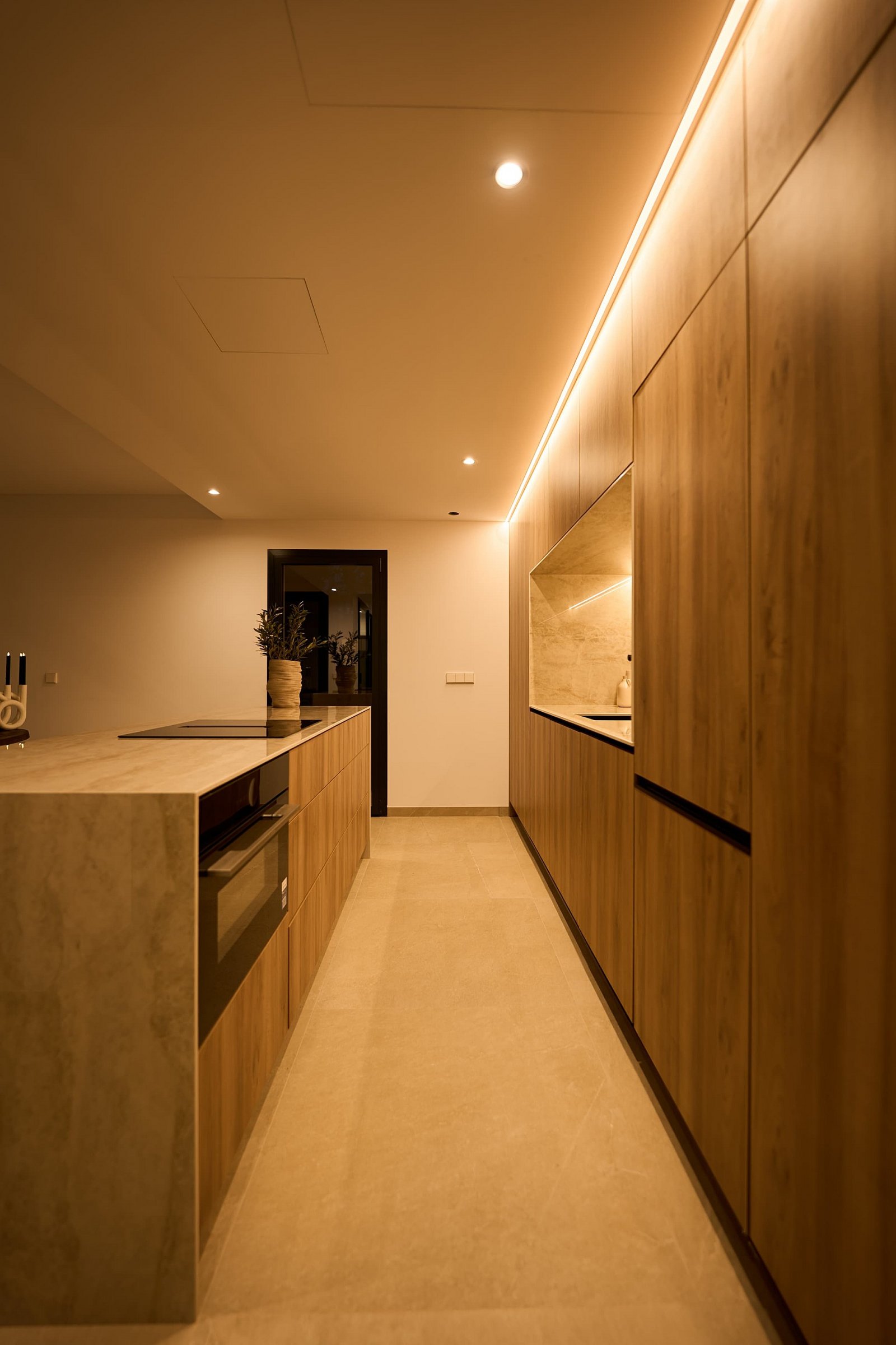 <p>Villa provided with 3 Bedrooms and 2 Bathrooms, private swimming pool and multiple parking spaces. </p><p>The villas are designed with wooden st...