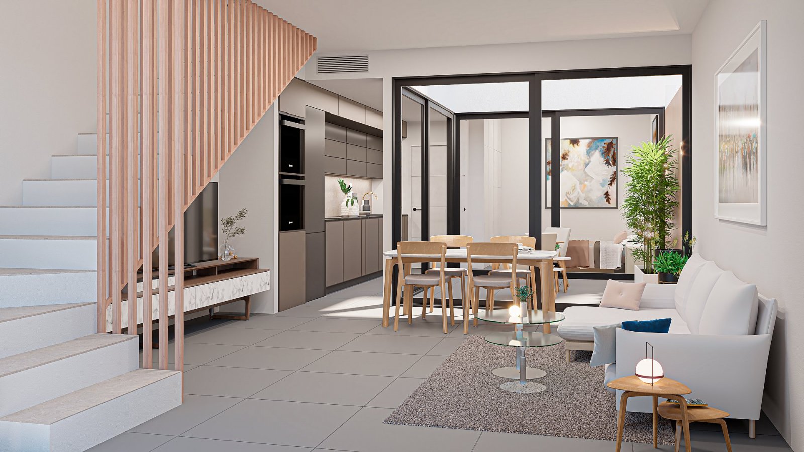 <p>Villa provided with 3 Bedrooms and 2 Bathrooms, private swimming pool and parking space on own plot. </p><p>Ideal for those looking for a modern...