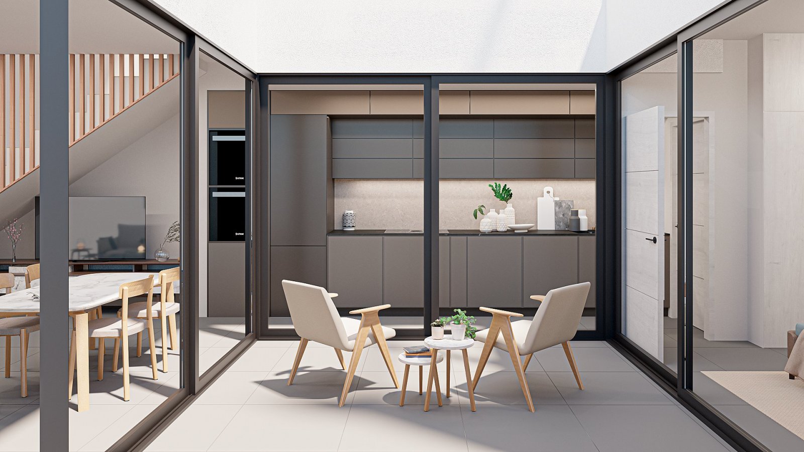 <p>Villa provided with 3 Bedrooms and 2 Bathrooms, private swimming pool and parking space on own plot. </p><p>Ideal for those looking for a modern...