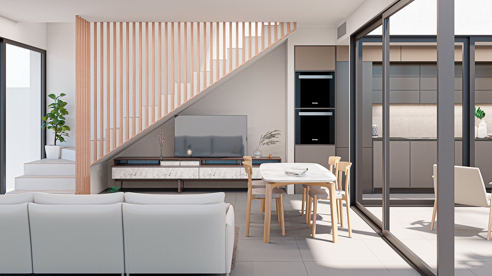 <p>Villa provided with 3 Bedrooms and 2 Bathrooms, private swimming pool and parking space on own plot. </p><p>Ideal for those looking for a modern...