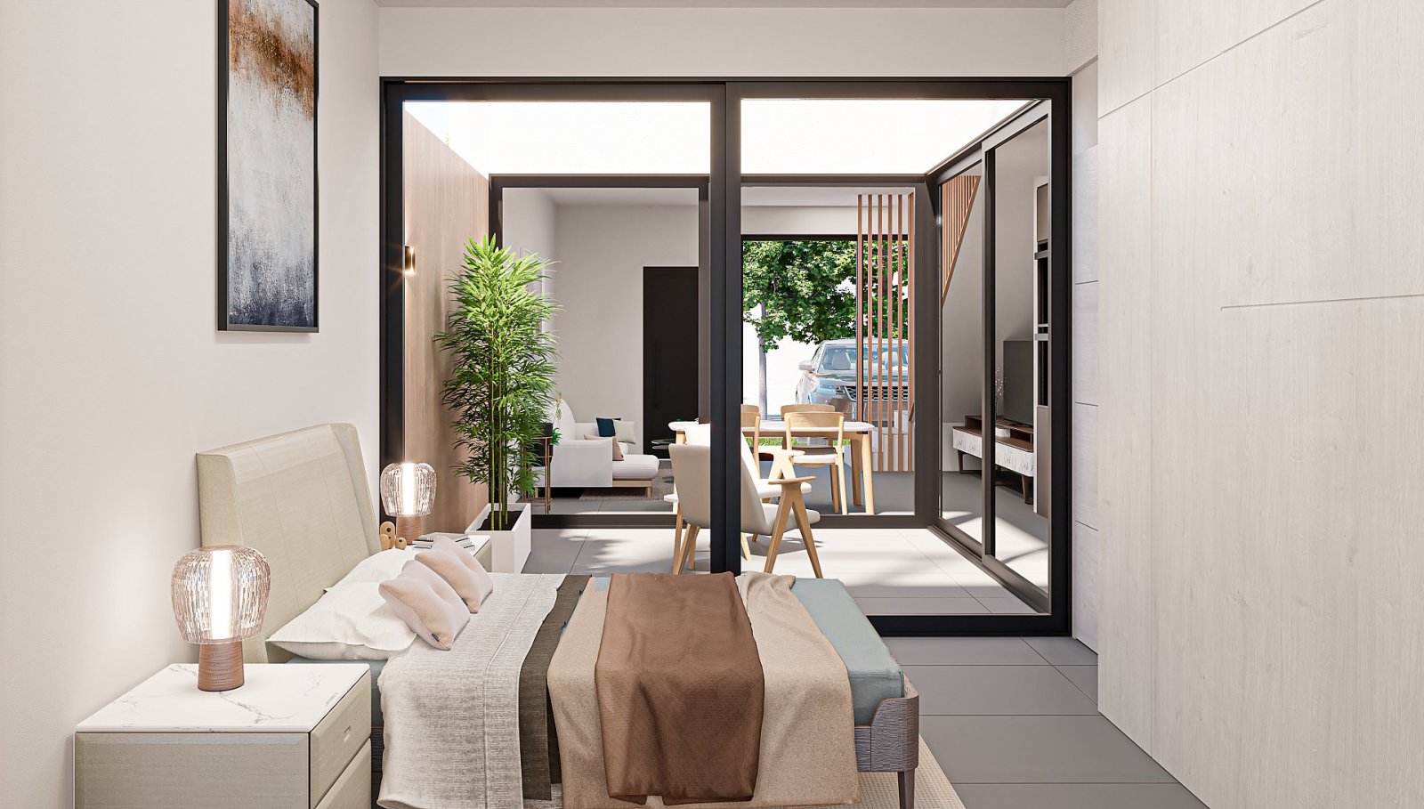 <p>Villa provided with 3 Bedrooms and 2 Bathrooms, private swimming pool and parking space on own plot. </p><p>Ideal for those looking for a modern...