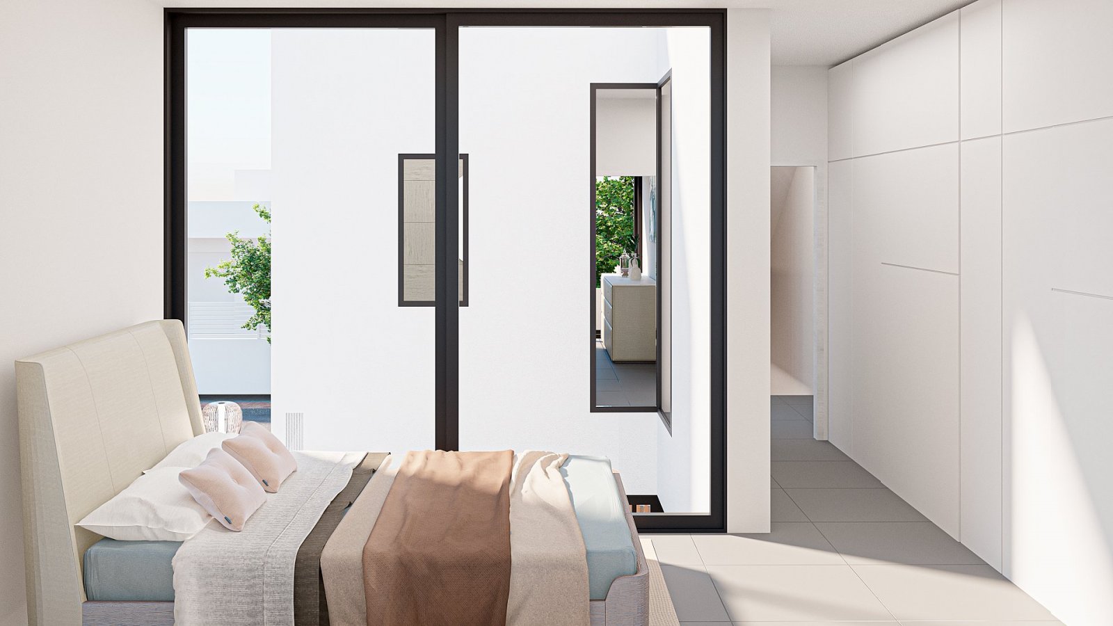 <p>Villa provided with 3 Bedrooms and 2 Bathrooms, private swimming pool and parking space on own plot. </p><p>Ideal for those looking for a modern...