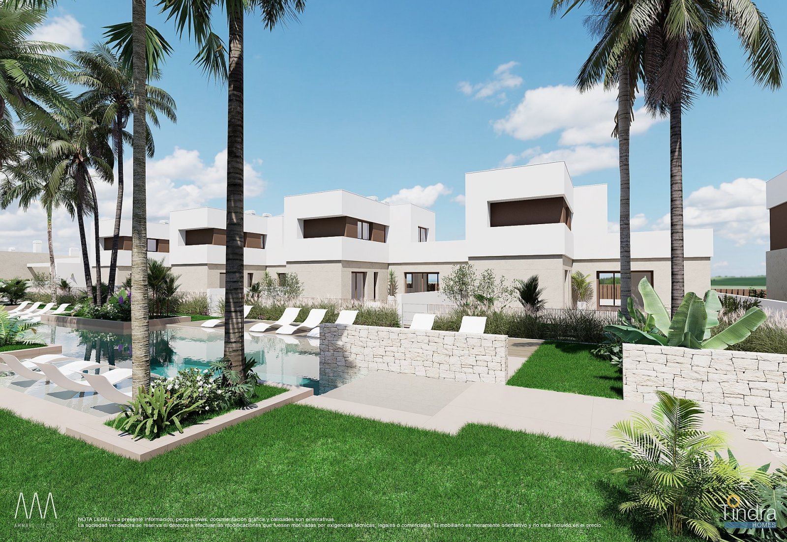 <p>Villa provided with 3 Bedrooms and 2 Bathrooms, private swimming pool and parking space on own plot. </p><p>The Costa Serena development is loca...