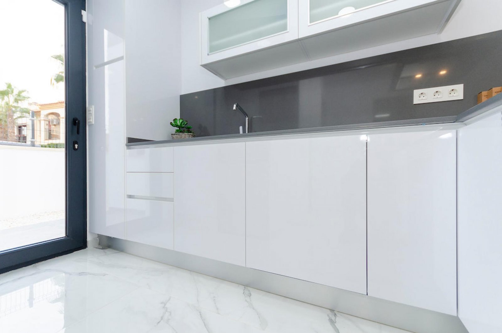 <p>Villa provided with 3 Bedrooms and 3 Bathrooms, private swimming pool and parking space on own plot. </p><p>Discover these beautiful villas with...