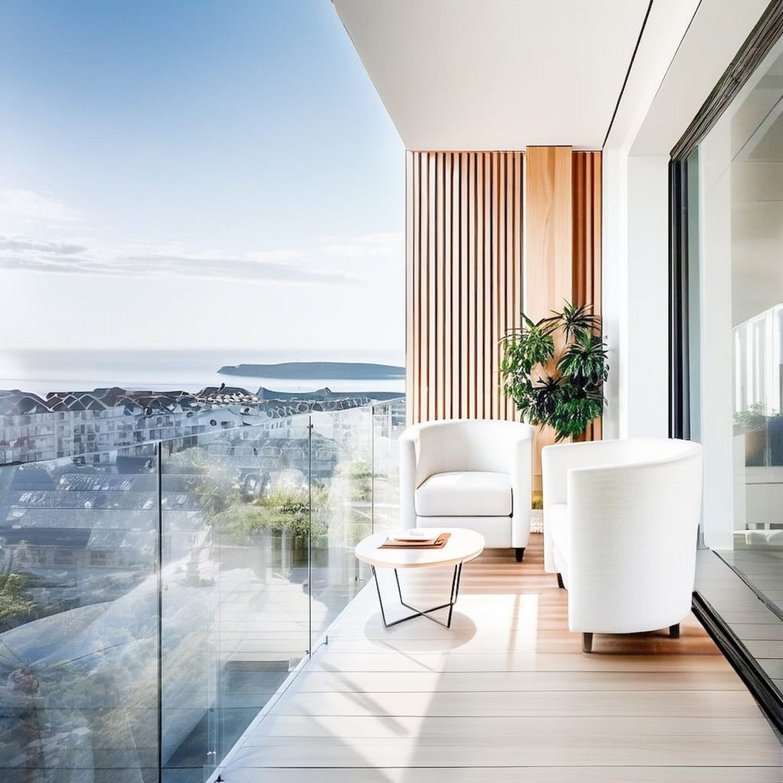 <p>Apartment with terrace provided with 1 Bedrooms and 1 Bathrooms, communal swimming pool and optional underground parking & storage room. </p><p>...