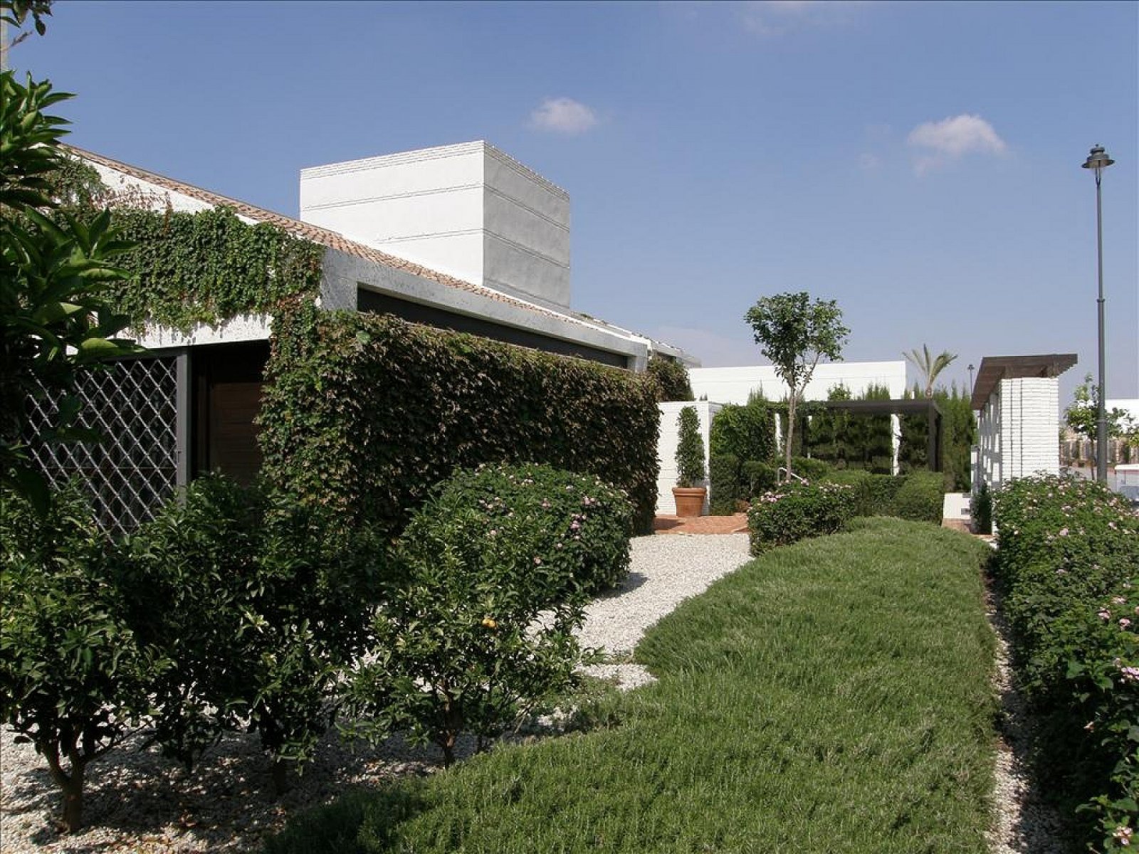 <p>Villa provided with 2 Bedrooms and 2 Bathrooms, private swimming pool and parking space on own plot. </p><p>Our first collection consists of 11 ...