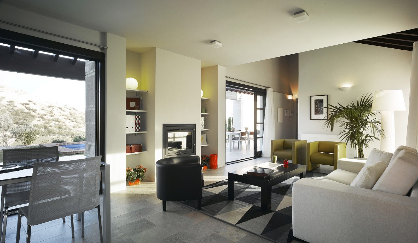 <p>Villa provided with 4 Bedrooms and 2 Bathrooms, private swimming pool and parking space on own plot. </p><p>20 Mediterranean style detached vill...