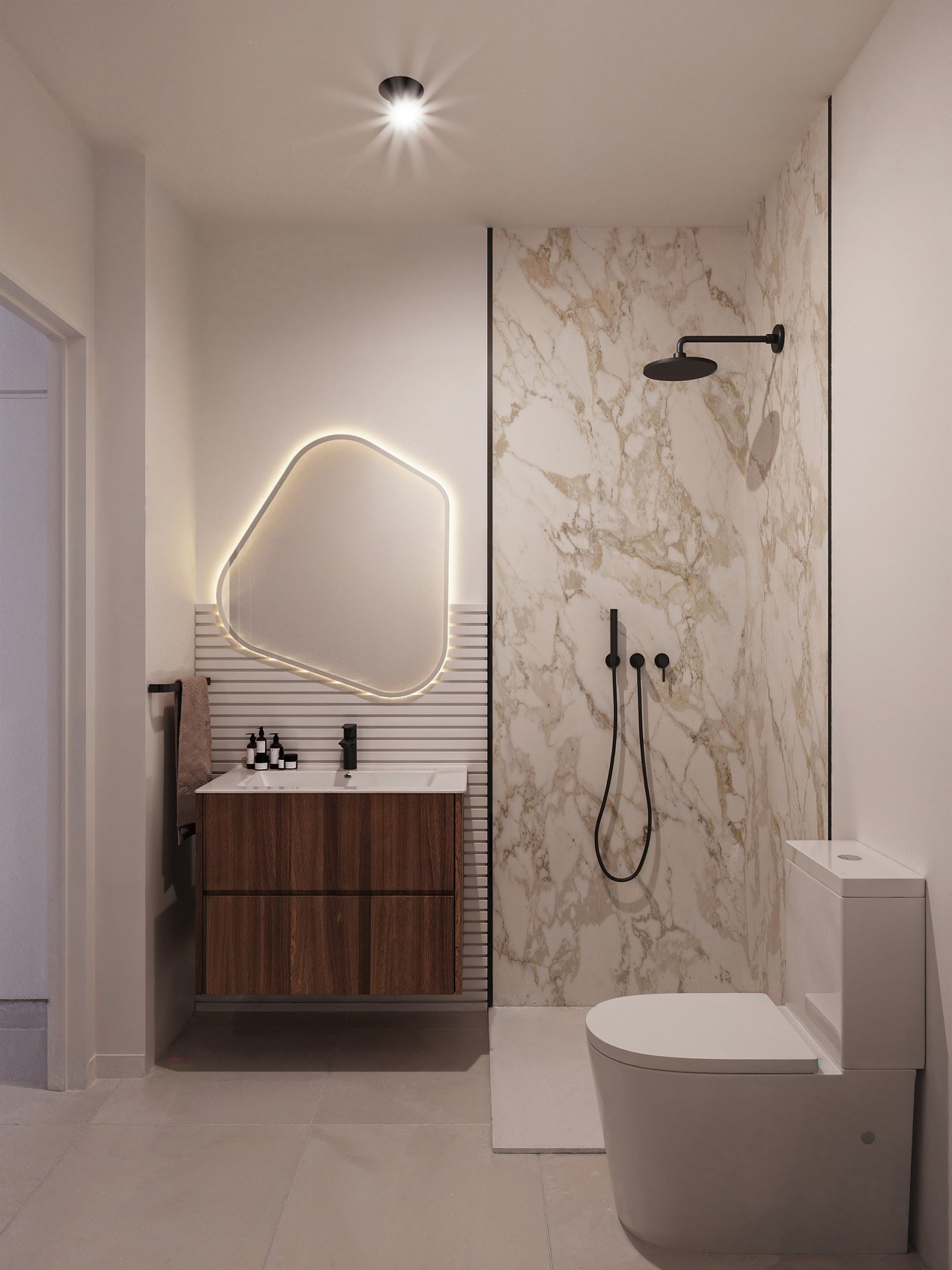 <p>Apartment with garden provided with 3 Bedrooms and 2 Bathrooms, communal swimming pool and no parking place. </p><p>Discover a new living concep...