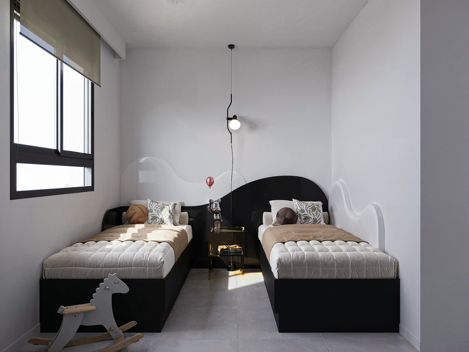 <p>Apartment with garden provided with 3 Bedrooms and 2 Bathrooms, communal swimming pool and no parking place. </p><p>Discover a new living concep...