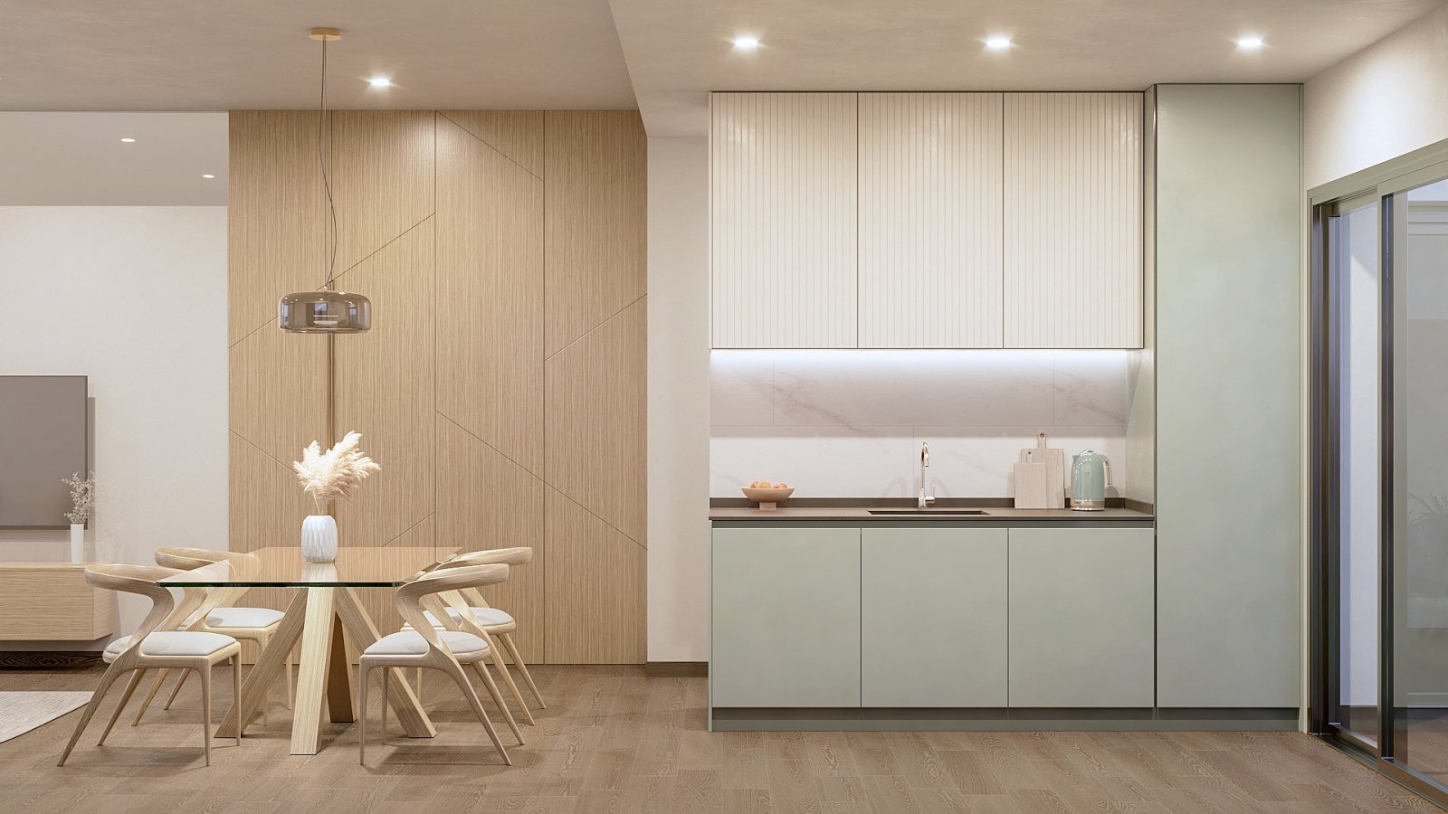 <p>Villa provided with 3 Bedrooms and 3 Bathrooms, private swimming pool and parking space on own plot. </p><p>Exclusive residence with only 3 vill...