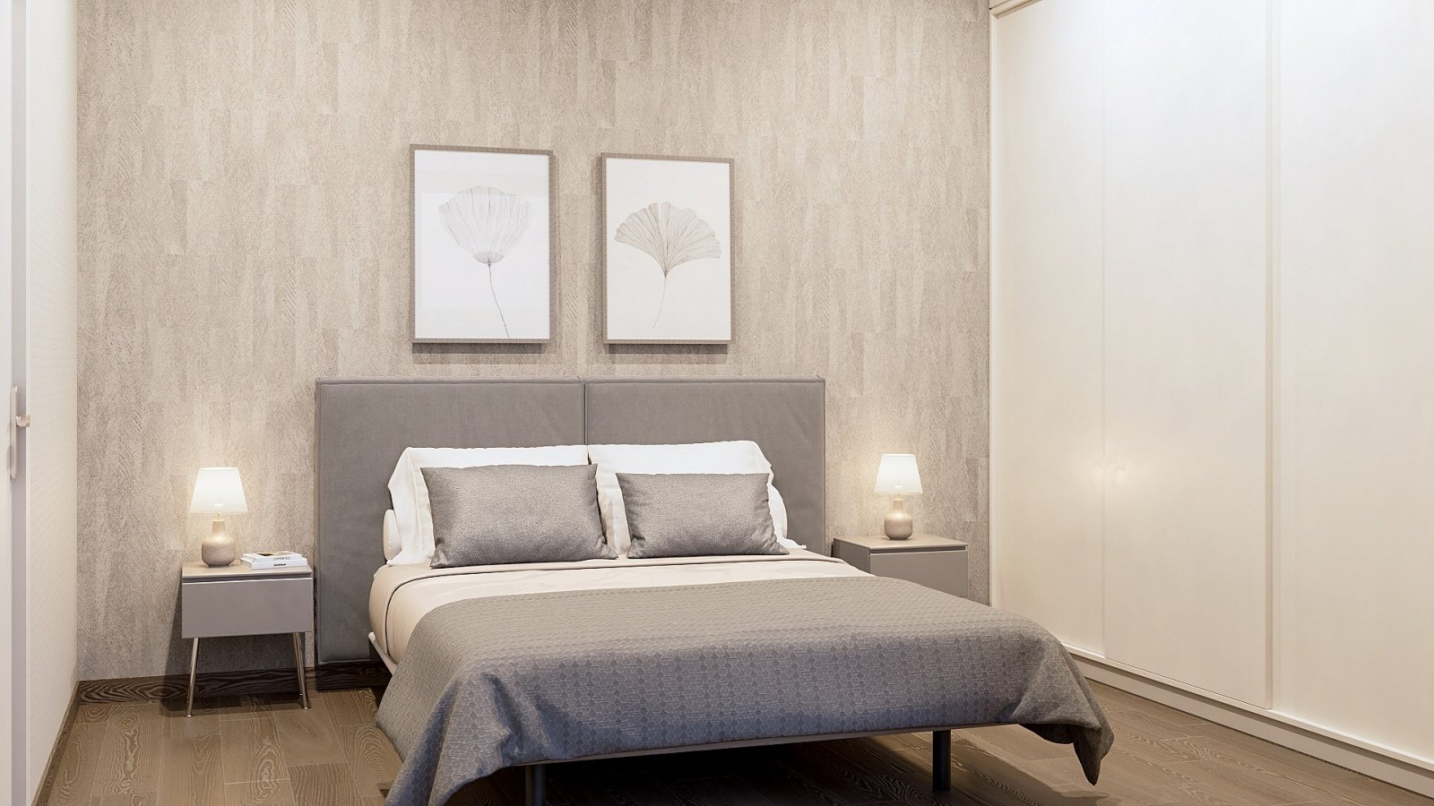 <p>Villa provided with 3 Bedrooms and 3 Bathrooms, private swimming pool and parking space on own plot. </p><p>Exclusive residence with only 3 vill...