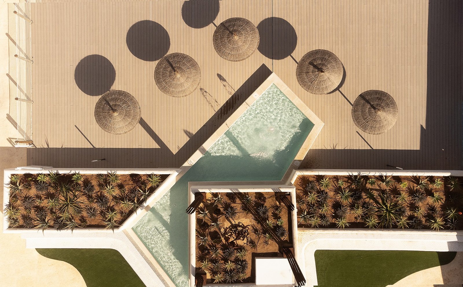 Exklusive Apartments mit Terrasse & Meerblick