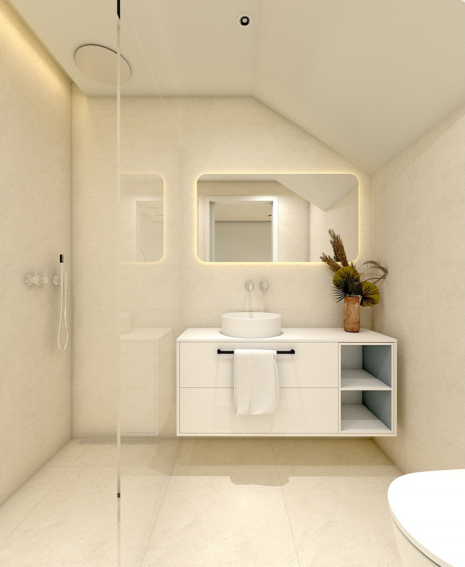 <p>Villa provided with 3 Bedrooms and 2 Bathrooms, communal swimming pool and parking space on own plot. </p><p>Newly built bungalow apartments and...