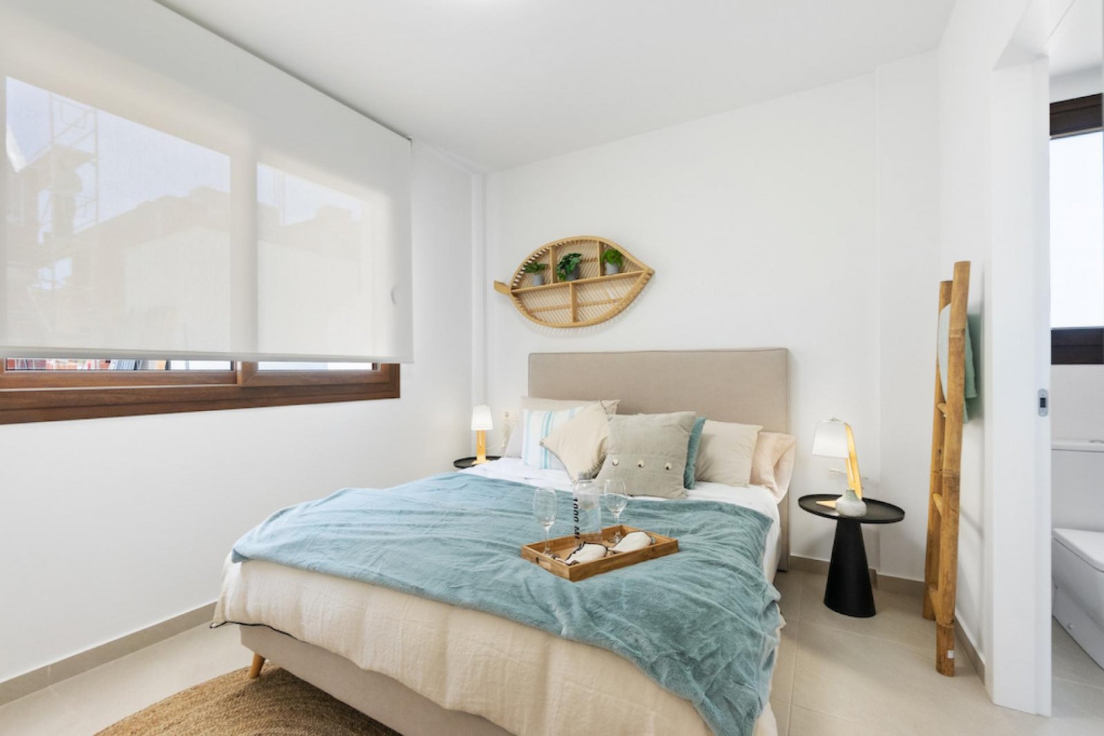 <p>Apartment with garden provided with 2 Bedrooms and 2 Bathrooms, communal swimming pool and parking space on own plot. </p><p>Discover the perfec...