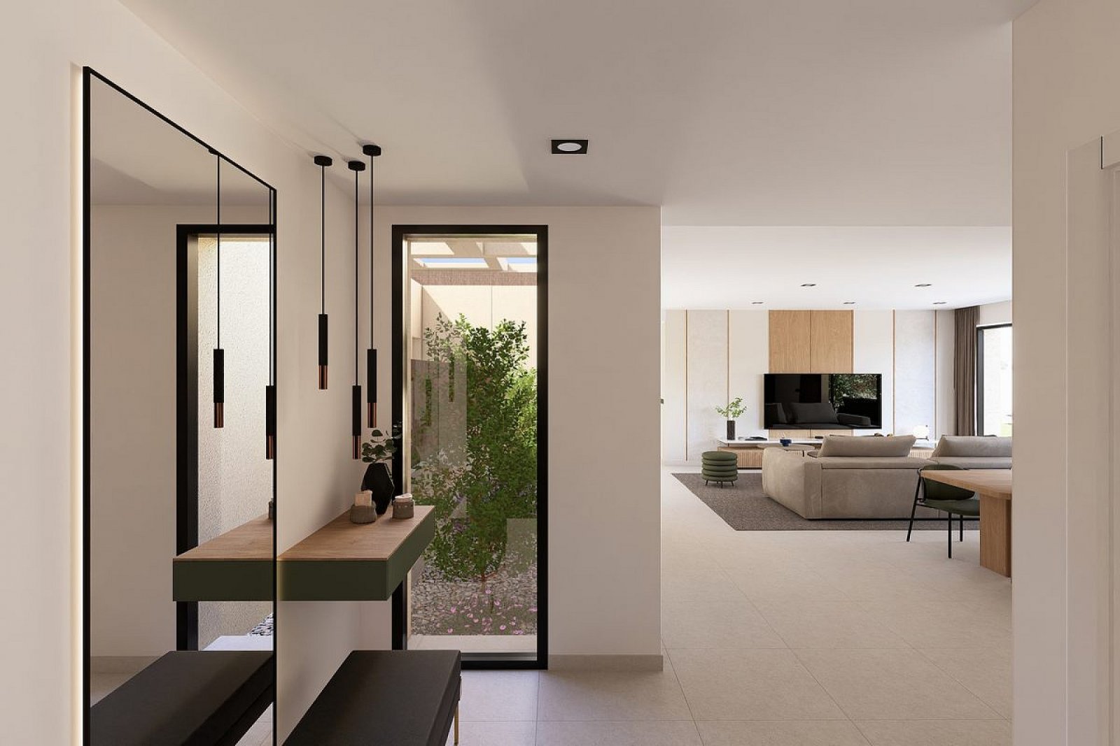 Stilvolle Villa mit privatem Pool und Außenküche