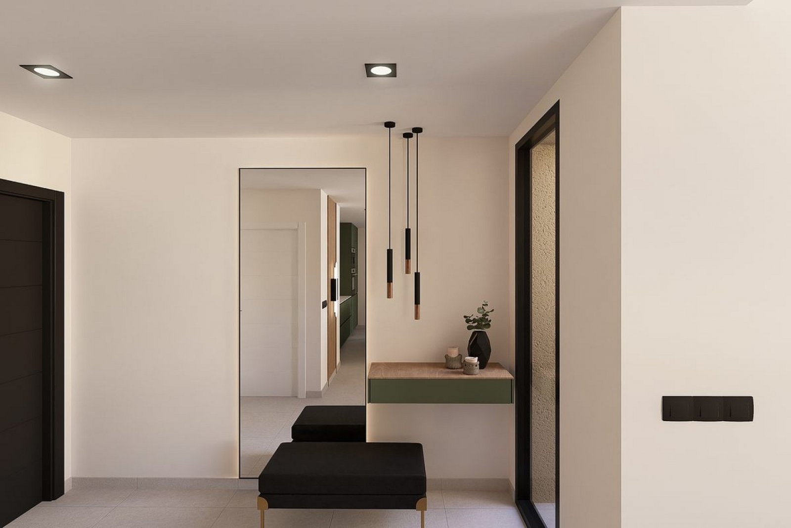 Stilvolle Villa mit privatem Pool und Außenküche