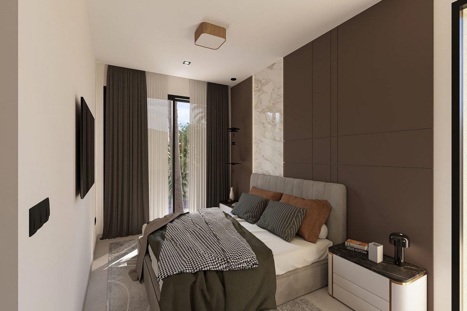 Stilvolle Villa mit privatem Pool und Außenküche