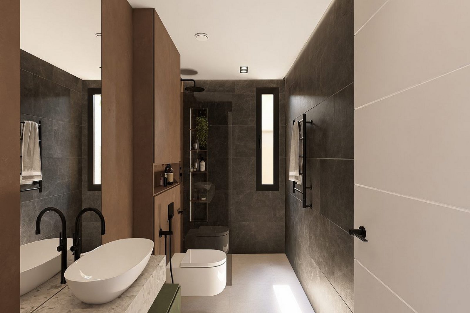 Stilvolle Villa mit privatem Pool und Außenküche