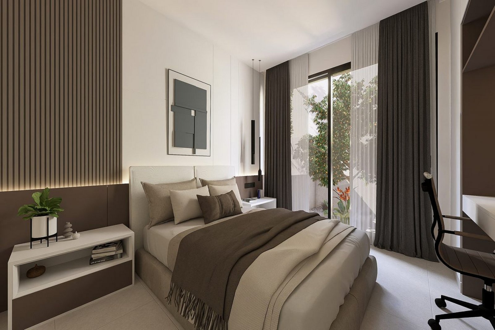 Stilvolle Villa mit privatem Pool und Außenküche