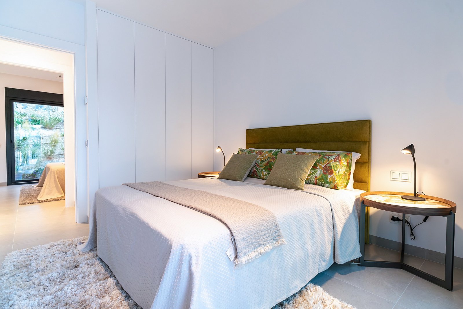 <p>Villa provided with 3 Bedrooms and 3 Bathrooms, private swimming pool and underground garage with cellar. </p><p>With basement and garage. The v...