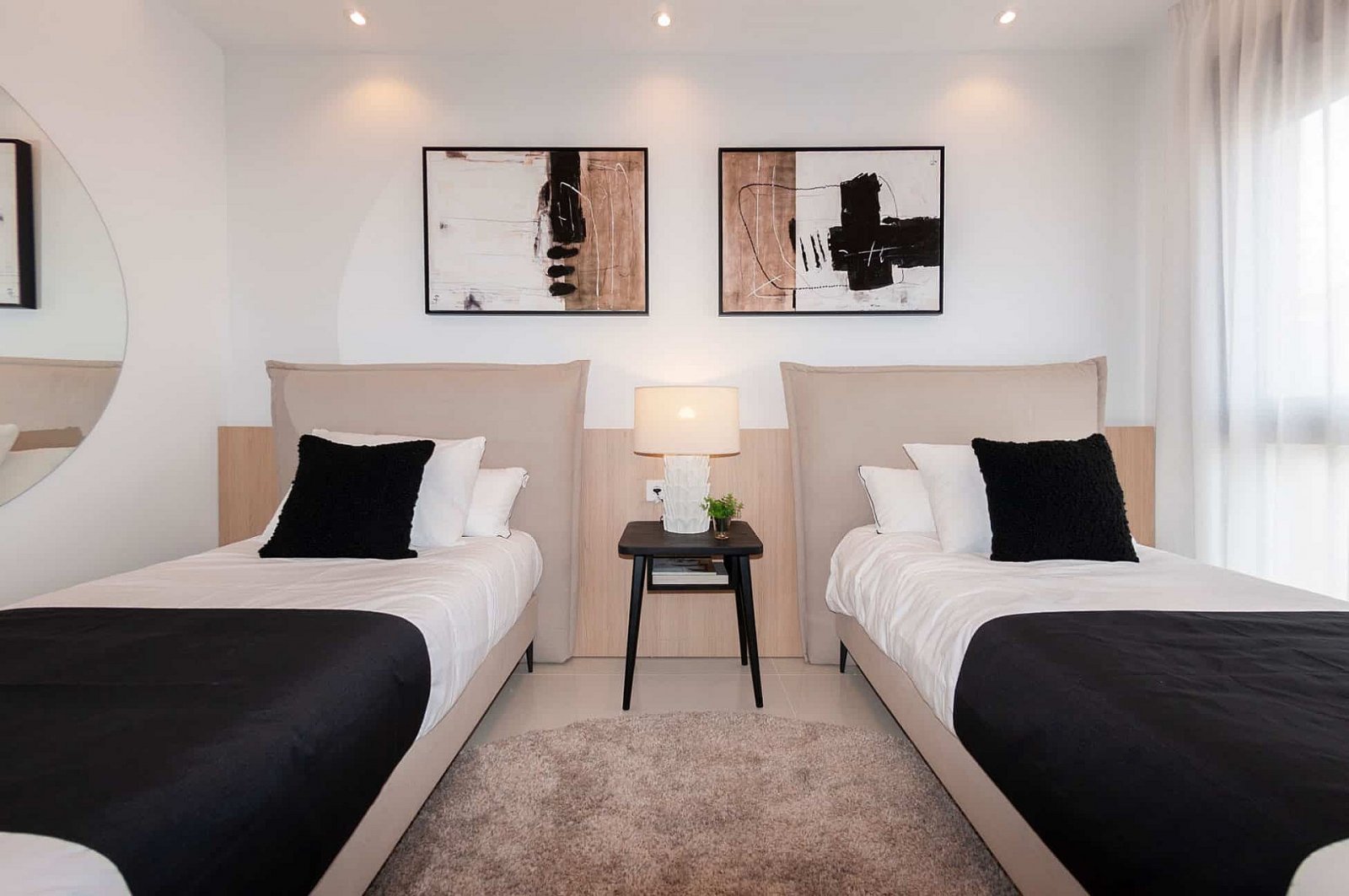 <p>Villa provided with 3 Bedrooms and 2 Bathrooms, private swimming pool and multiple parking spaces. </p><p>Villa on a spacious plot. The home com...