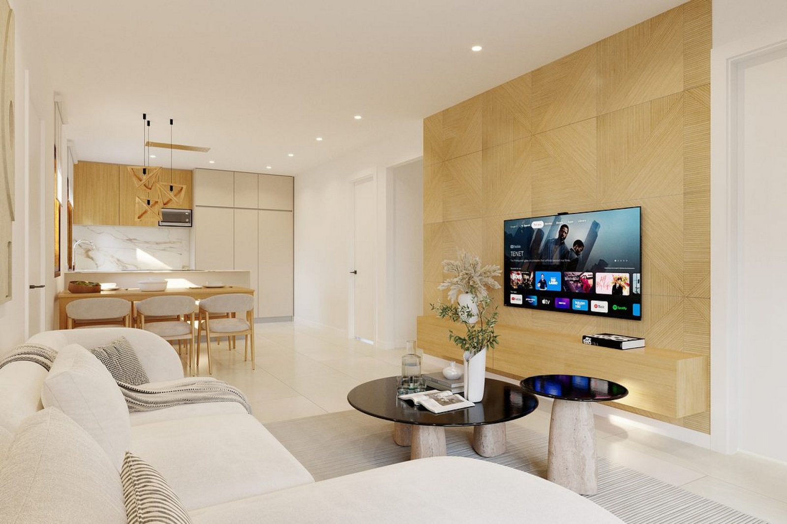 <p>Villa provided with 2 Bedrooms and 2 Bathrooms, private swimming pool and parking space on own plot. </p>