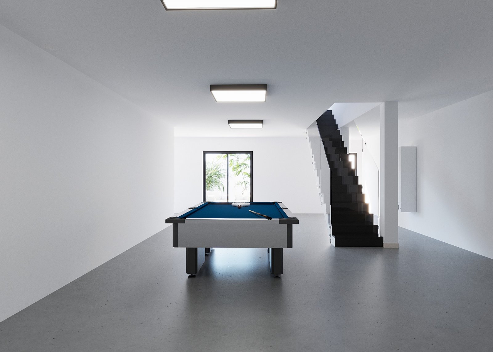 <p>Villa provided with 3 Bedrooms and 3 Bathrooms, private swimming pool and private garage for 2 cars. </p><p>They offer panoramic views of the Be...
