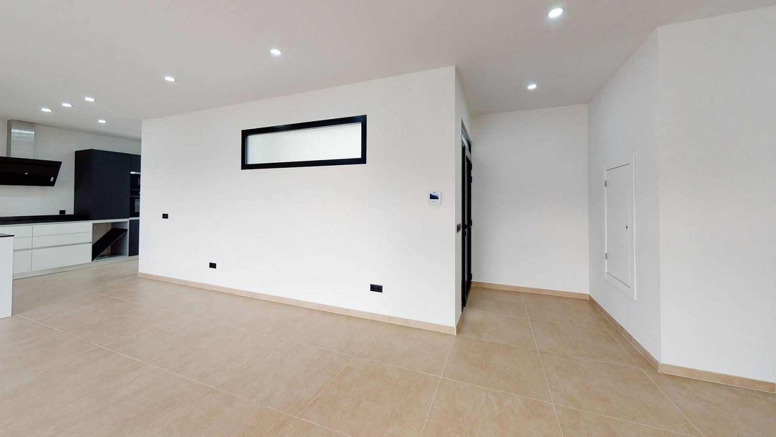 Avantgardistische Villa mit Pool und spektakulären Panoramablicken