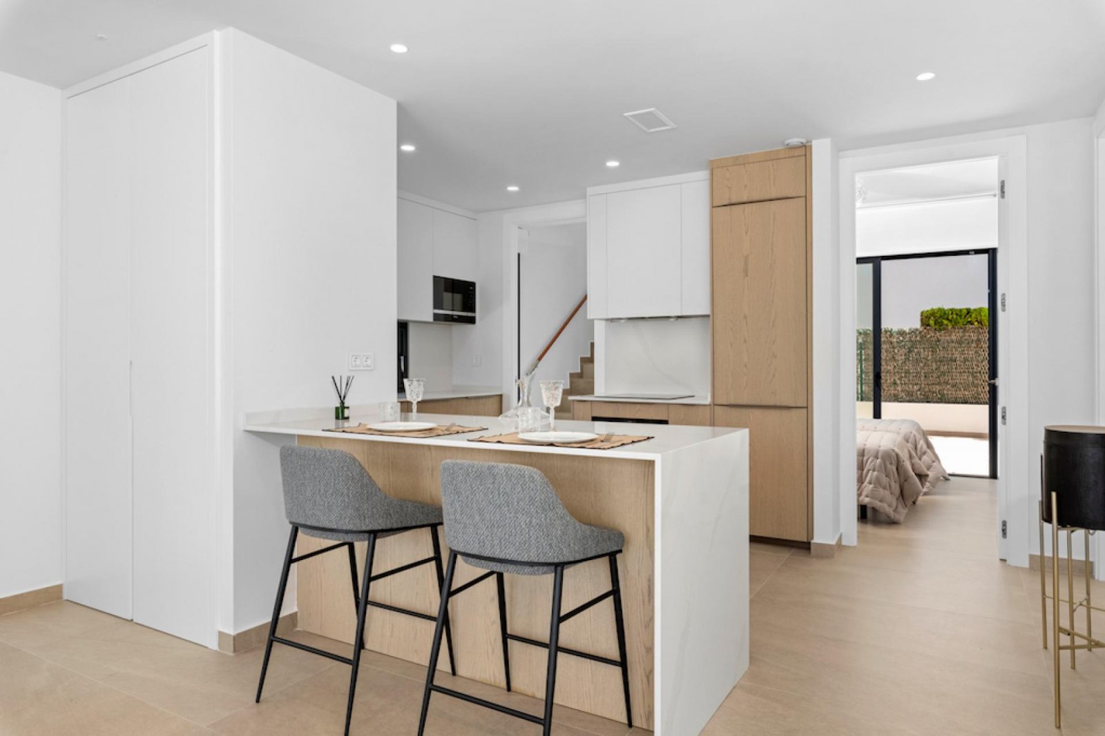 <p>Villa provided with 3 Bedrooms and 3 Bathrooms, private swimming pool and parking space on own plot. </p><p>Discover this beautiful development ...