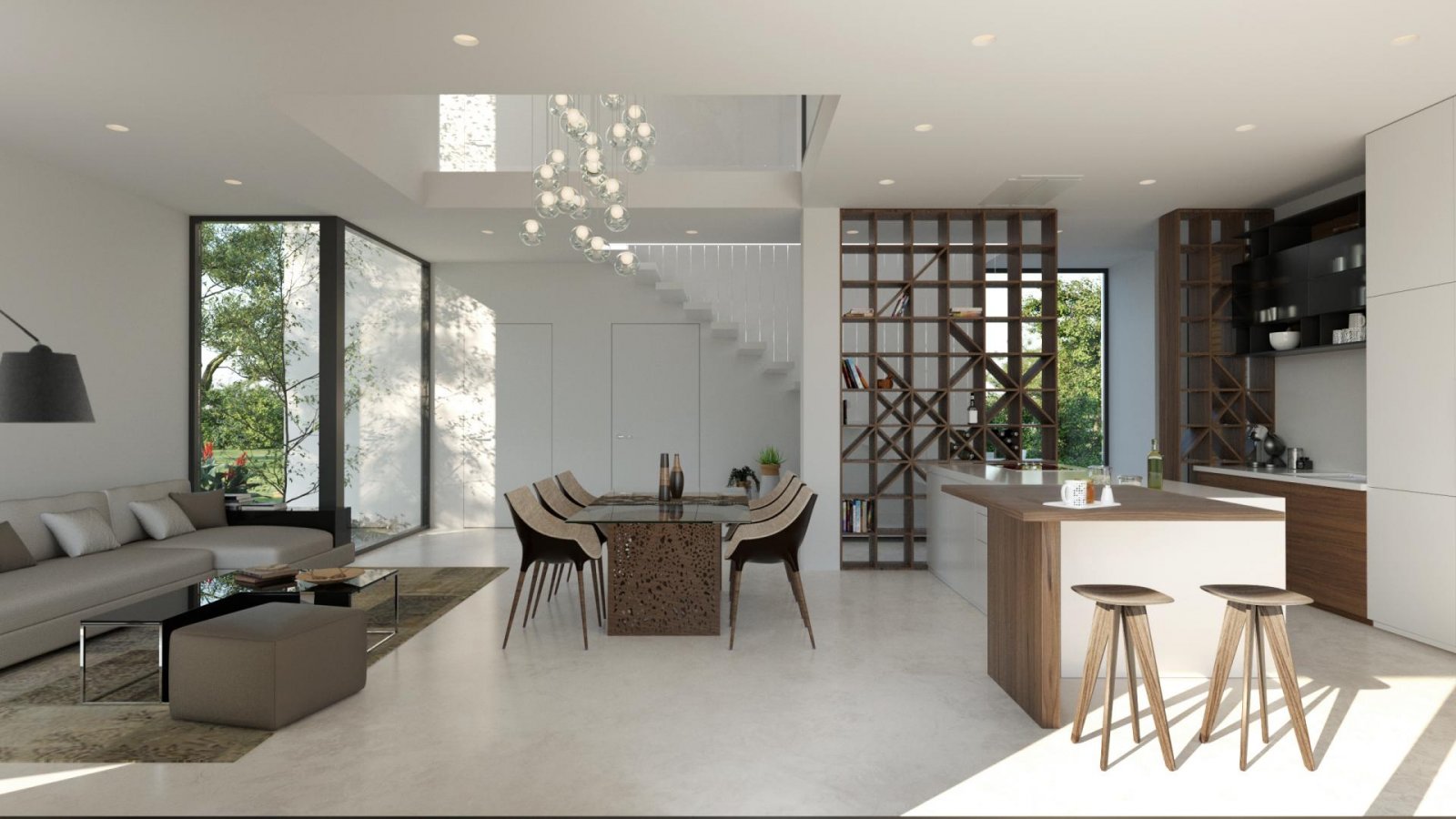 <p>Villa provided with 4 Bedrooms and 3 Bathrooms, private swimming pool and underground parking space. </p><p>Discover this beautiful development ...