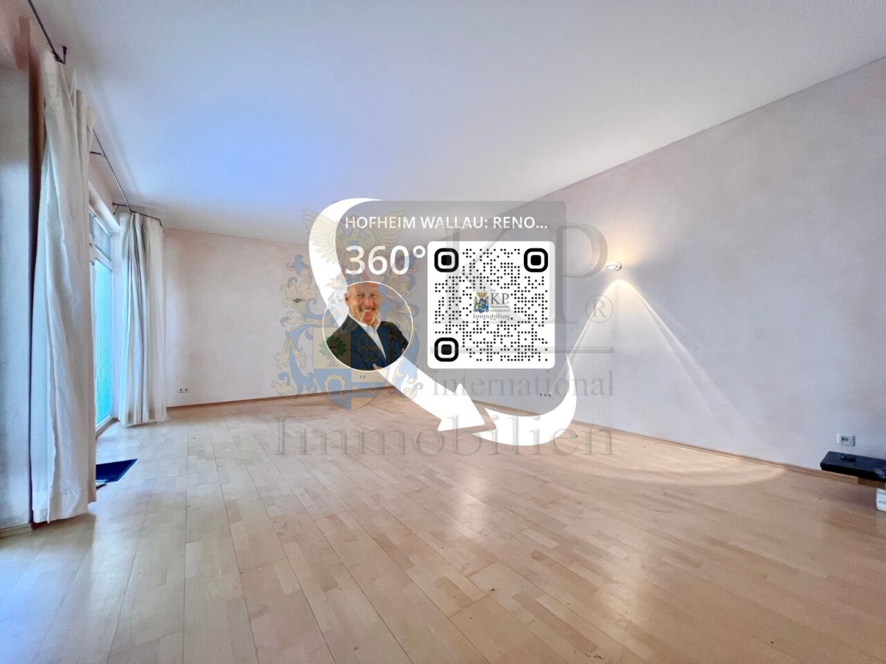 HOFHEIM: WALLAU CENTER – YOUR HOME or SMART INVESTMENT