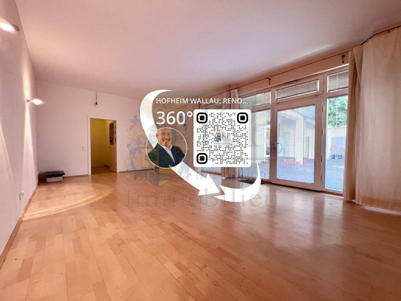 HOFHEIM: WALLAU CENTER – YOUR HOME or SMART INVESTMENT