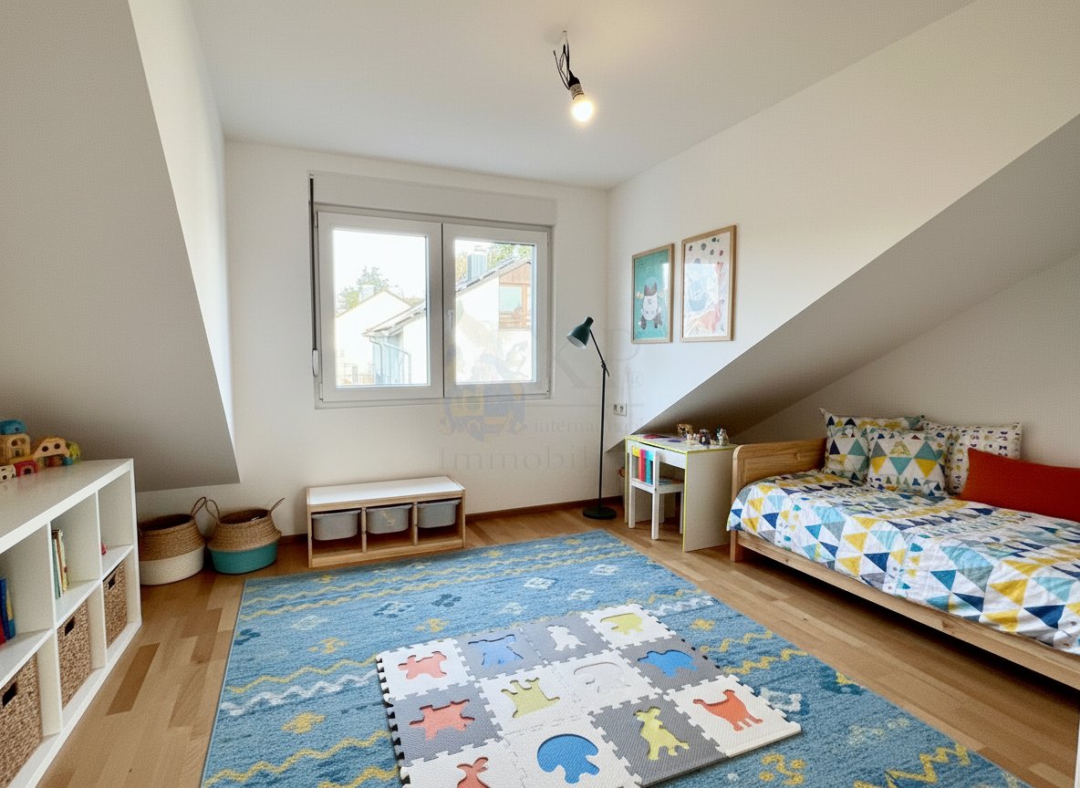 HOFHEIM: Your RMH with winter garden and modern amenities