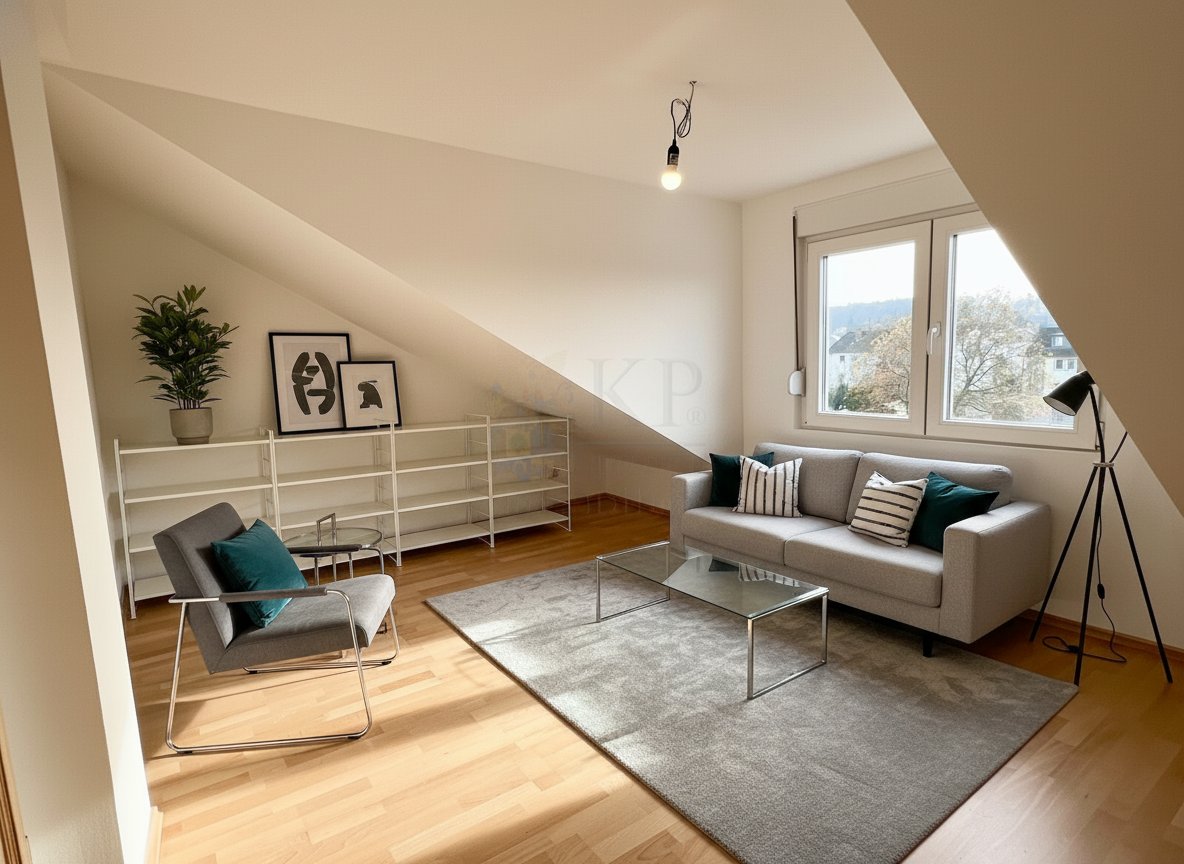 HOFHEIM: Your RMH with winter garden and modern amenities