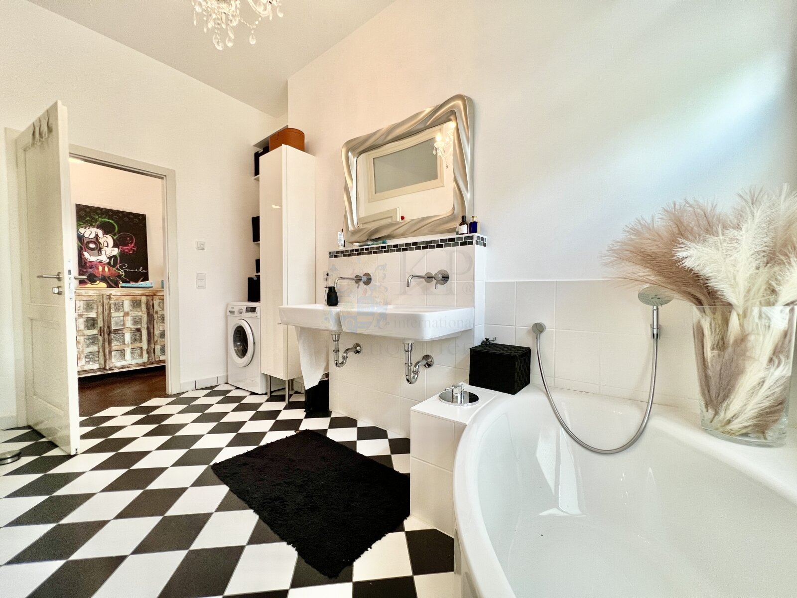 Wohnen mit Stil und Fernblick – Moderne 3-ZI-ETW in begehrter Wohngegend von Wiesbaden