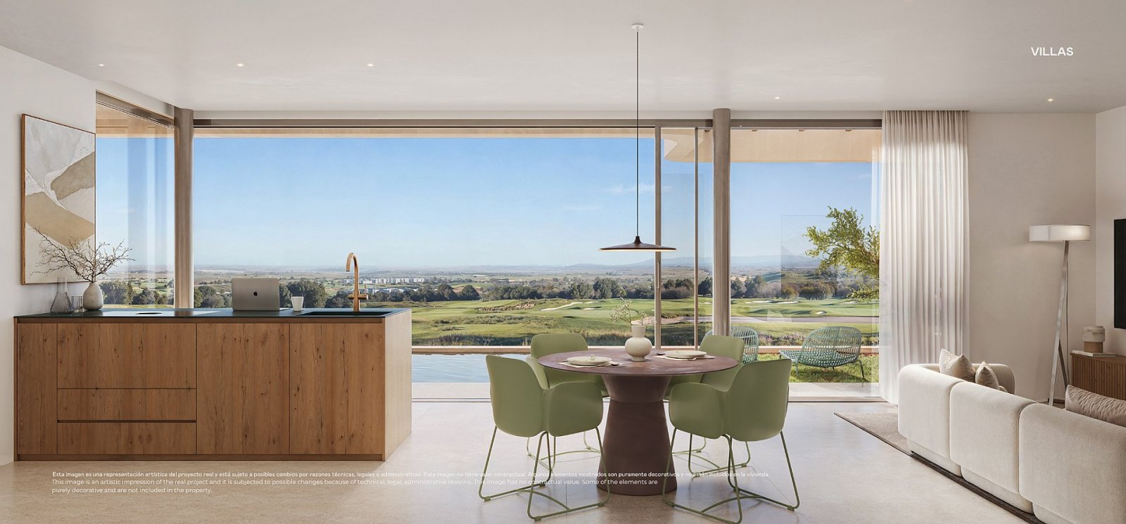 <p>Villa provided with 3 Bedrooms and 3 Bathrooms, private swimming pool and parking space on own plot. </p><p>Discover El Valle Residences, a luxu...