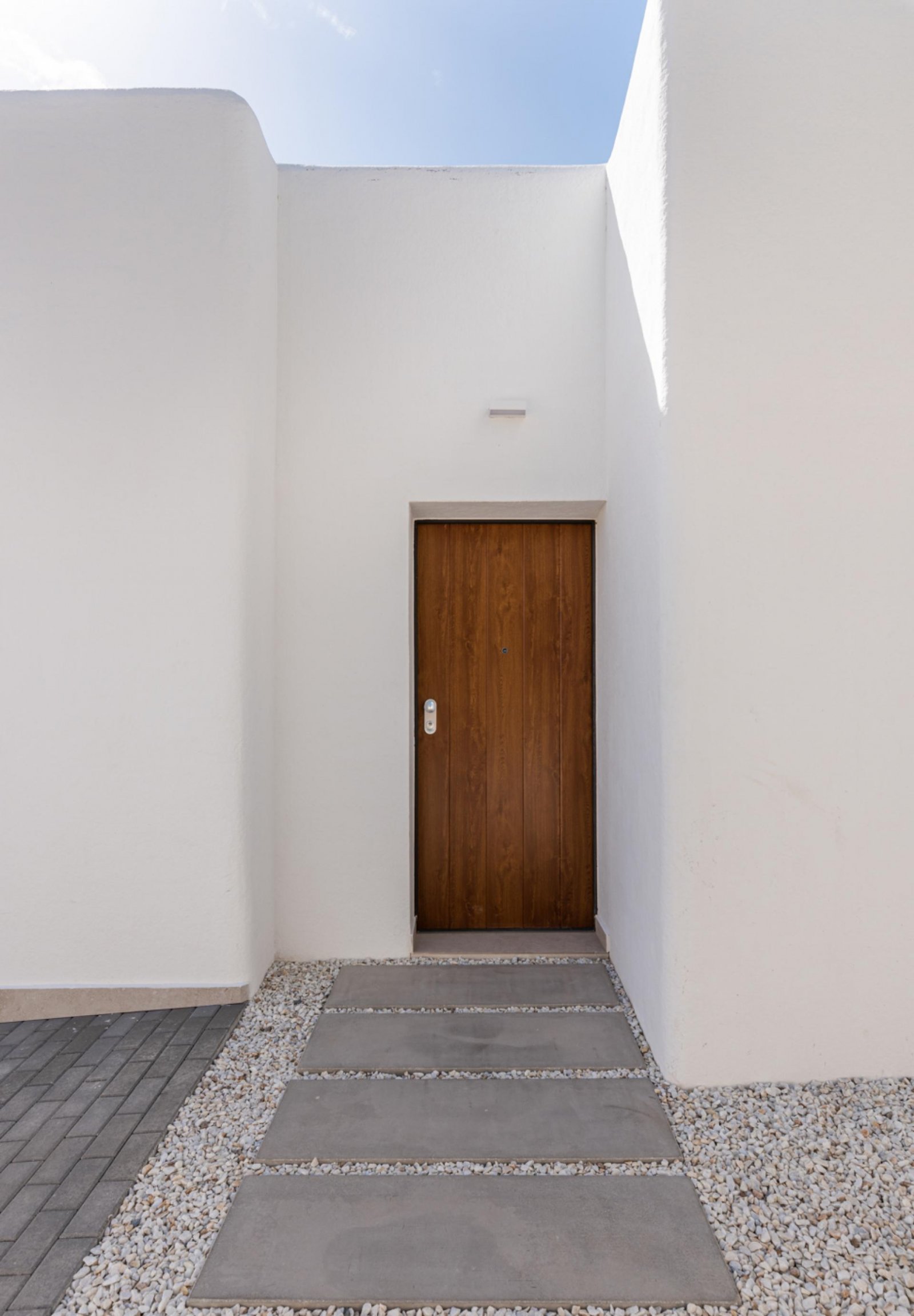 <p>Villa provided with 3 Bedrooms and 2 Bathrooms, private swimming pool and parking space on own plot. </p><p>The residence consists of 11 detache...