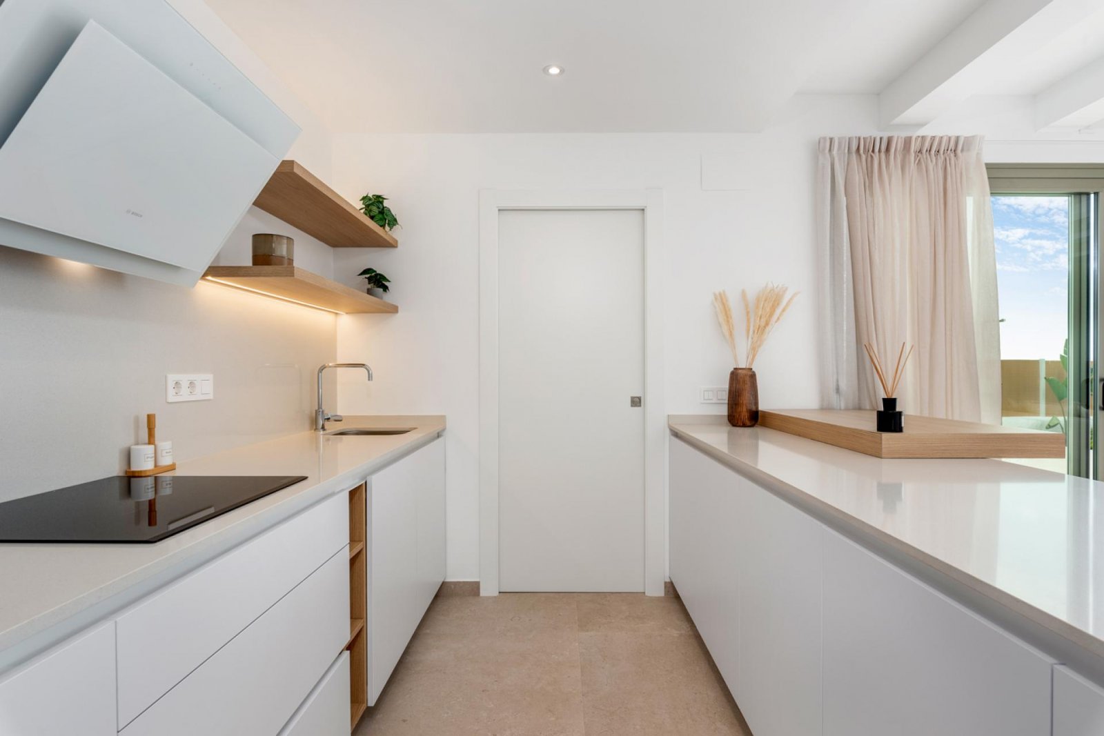 <p>Villa provided with 3 Bedrooms and 2 Bathrooms, private swimming pool and parking space on own plot. </p><p>The residence consists of 11 detache...