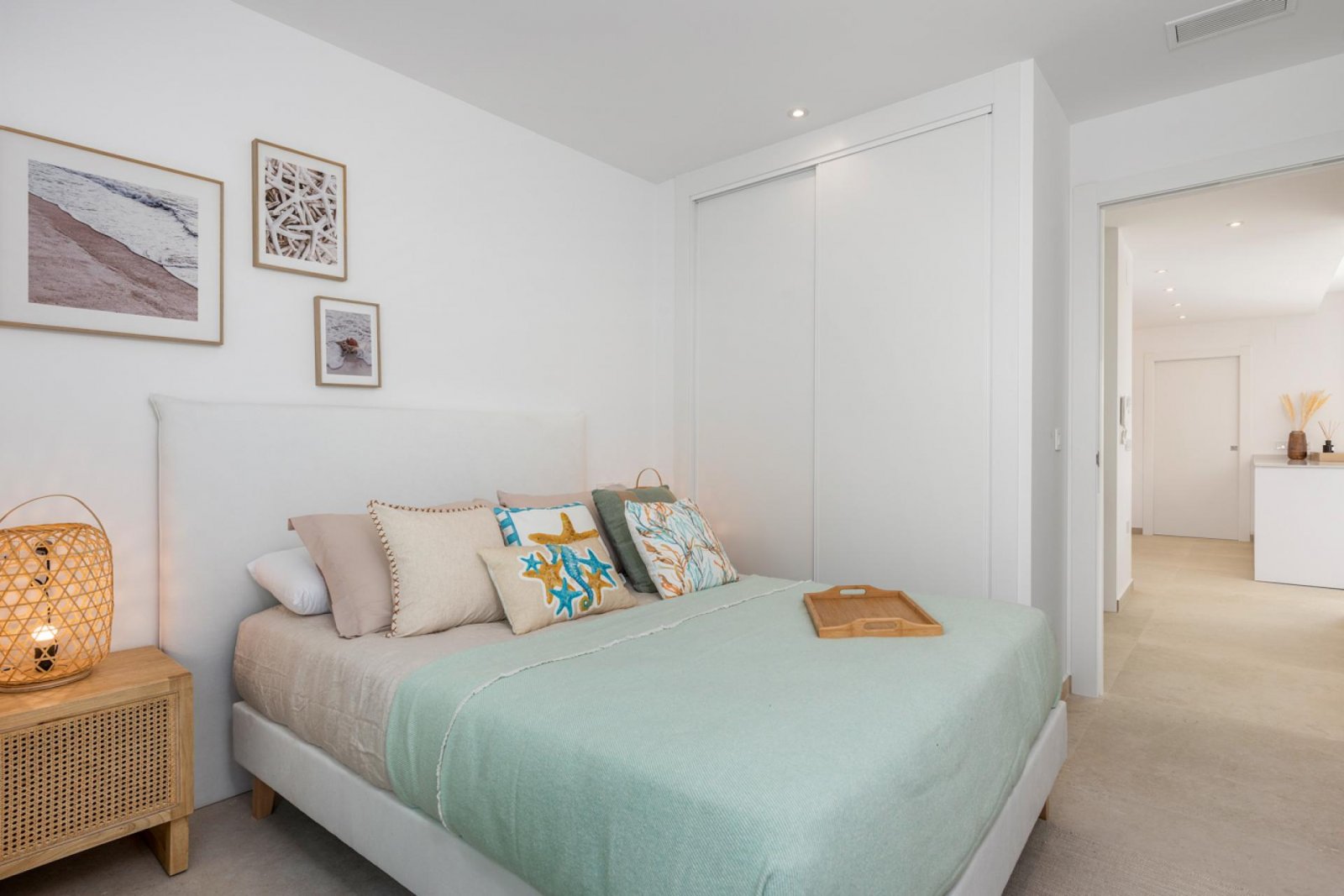 <p>Villa provided with 3 Bedrooms and 2 Bathrooms, private swimming pool and parking space on own plot. </p><p>The residence consists of 11 detache...