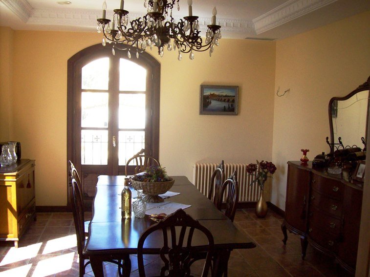   <br />	 This Luxurious, Rustic &amp; Highly Private, Four Bedroom Country Villa in Lo Pepin is located in the area of Ciudad Quesada. Amenities s...