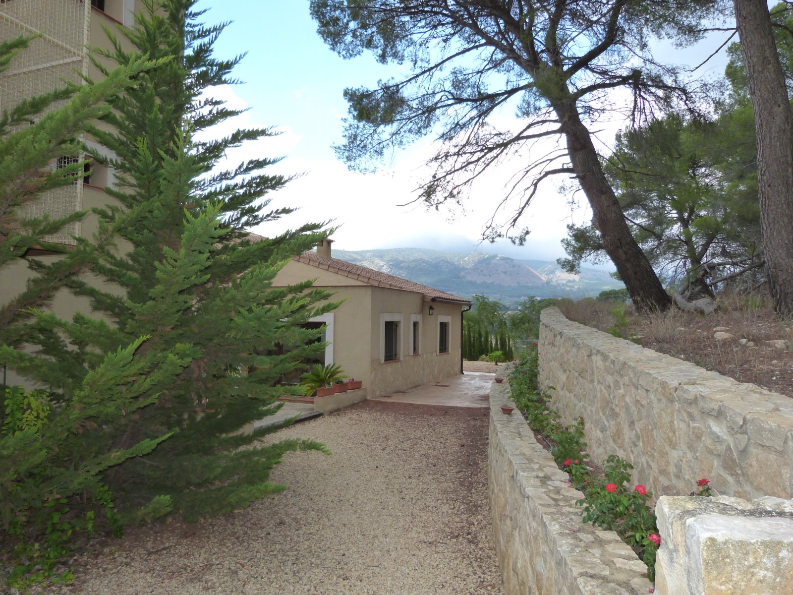   <br />	 This Magnificent, 15 bedroom, Traditional Spanish Farmhouse in Ibi (one of only fifteen masias in the Vinalopo Valley] is located on a tr...